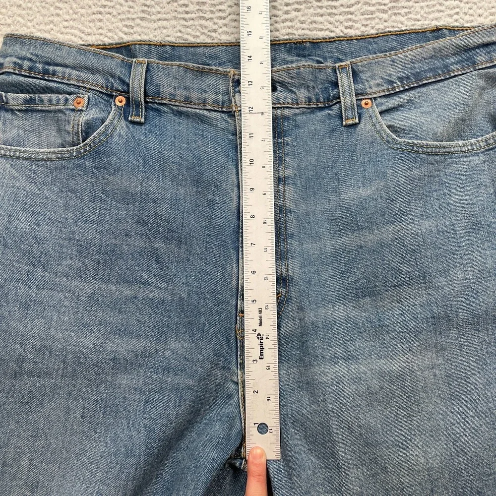 Levis‎ 550 Jeans Mens Relaxed Fit Stretch 40X30